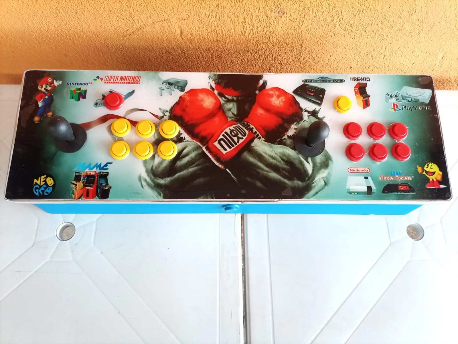 Fliperama Mesa - Miniatura 5